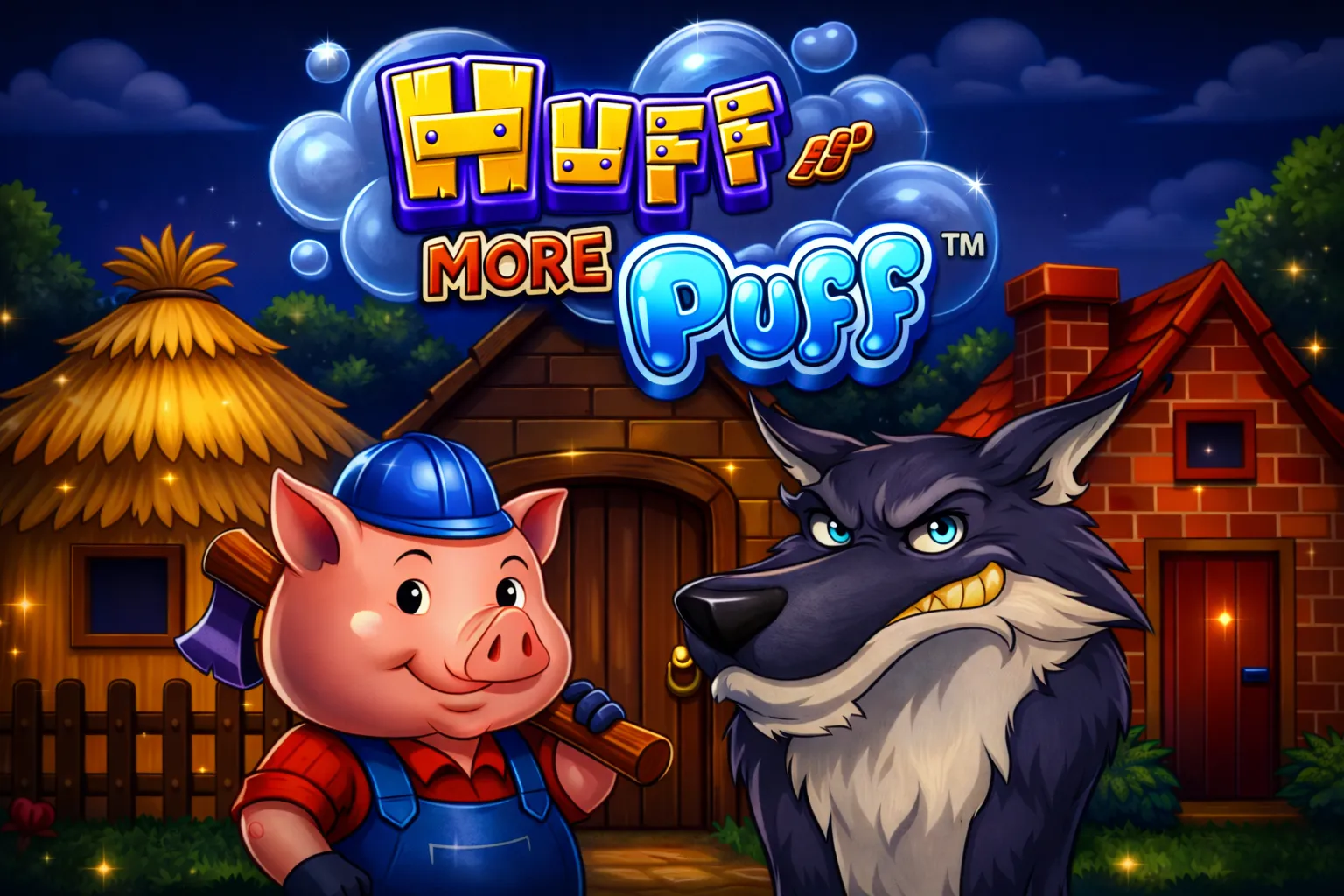 Huff N' More Puff