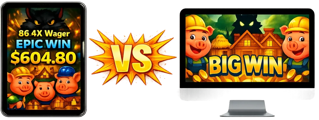 Móvil vs PC